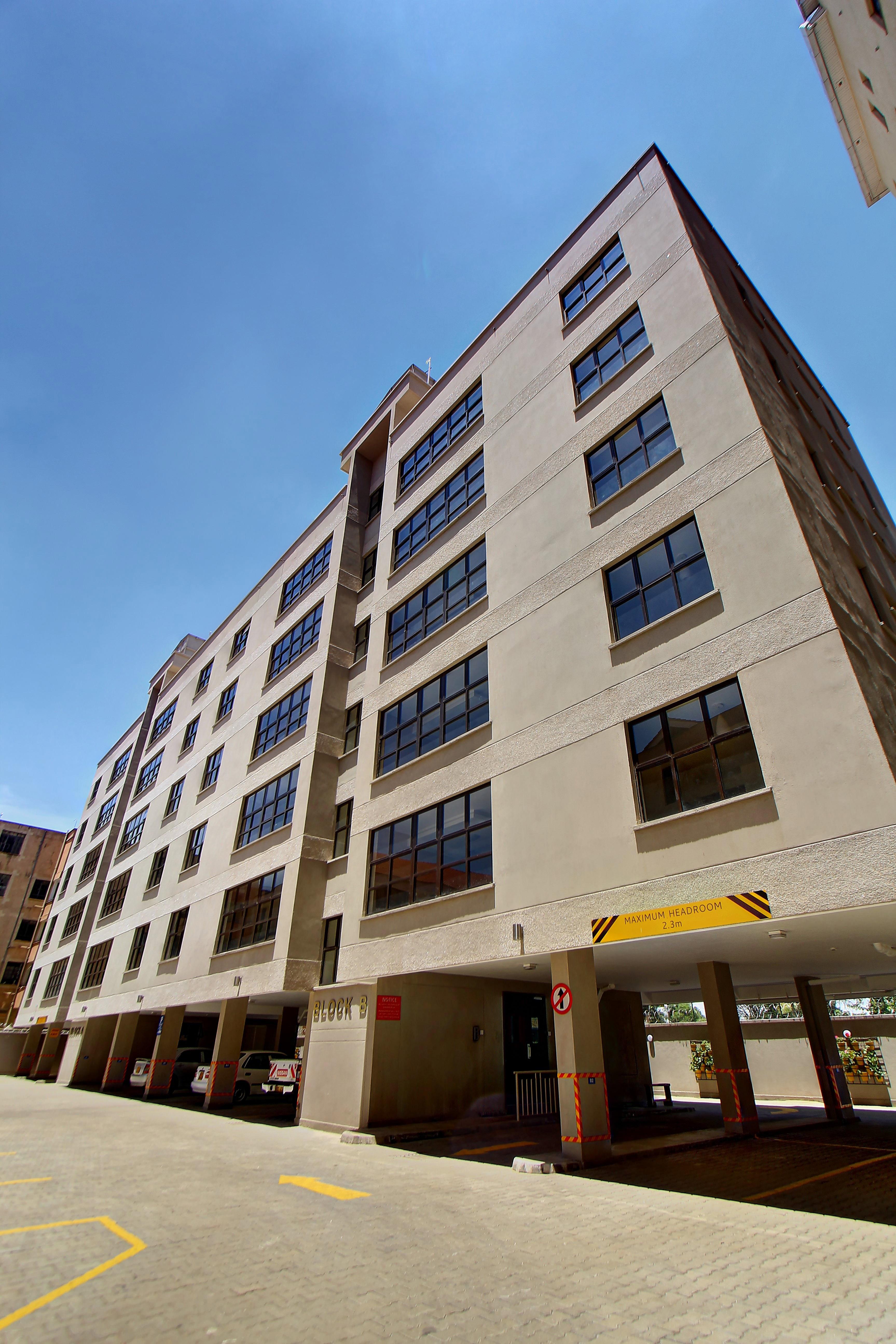 Fedha Residences By Trianum Nairobi Ngoại thất bức ảnh