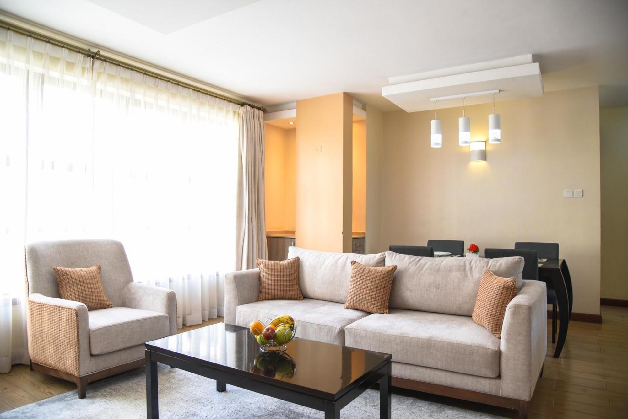 Fedha Residences By Trianum Nairobi Ngoại thất bức ảnh