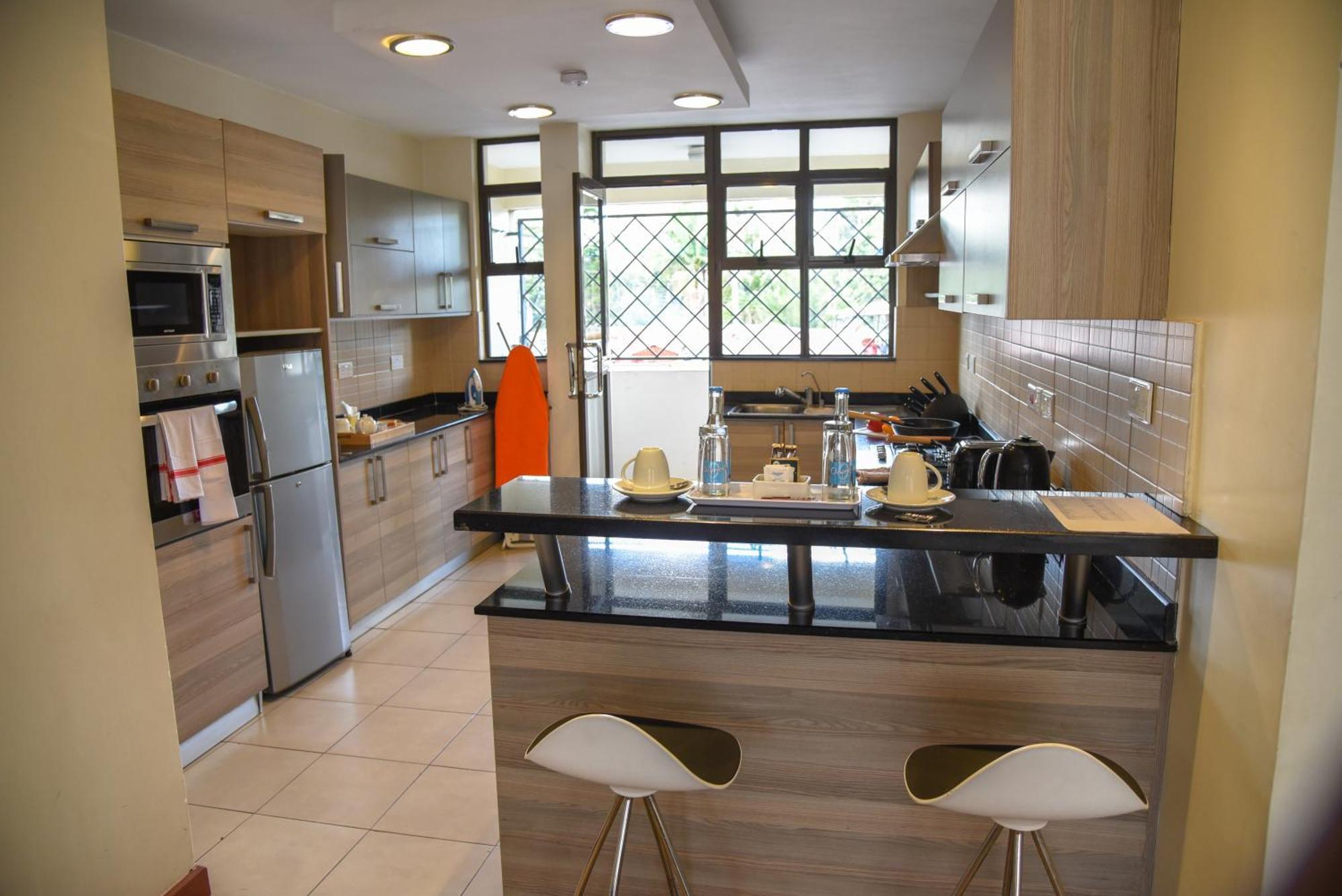 Fedha Residences By Trianum Nairobi Ngoại thất bức ảnh